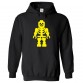 Sculpture Skeleton Classic Unisex Kids and Adults Pullover Hoodie								 									 									
